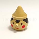 デコレ/decole　オトギッコ/otogicco　乳歯入れ：ピノキオ