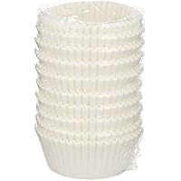 ヒロカ産業 耐熱カップ ホワイト 9号 おかずカップ 250枚入