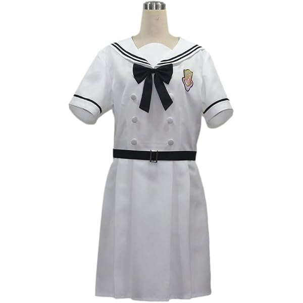 Amazon.co.jp: [DFRIZ] 乃木坂46 6thシングルガールズルール 白制服