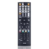 AVレシーバーリモコン for Onkyo AVレシーバー TX-SR333 HT-R393HT-S3700対応