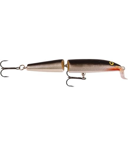 Amazon.co.jp: Rapala(ラパラ) ミノー カウントダウン ジョインテッド