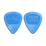 JIM DUNLOP 443R NYLON MIDI STD 1.07 ギターピック×12枚