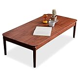 テーブル センターテーブル ローテーブル 木製 天然木 ウォルナット リビングテーブル 幅120cm