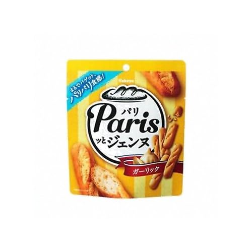 カバヤ パリッとジェンヌ ガーリック