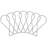 天井フッククリップ、Naler 80パックT - Bar Squeezeハンガークリップfor Office、教室とホームデコレーション