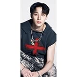ストレイキッズ バンチャン パノラマポスター (Stray Kids Bangchan Poster) 700*330mm (bangchan-08)