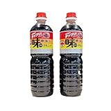 丸十大屋 味マルジュウ 1L （2本セット）