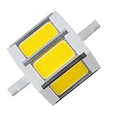 Tanbaby R7S LED 78mm COB SMD R7S Bulb Lamp 5W 500lm AC85-265V replace halogen floodlight energy savi