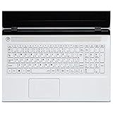 エレコム キーボードカバー NEC LAVIE Note Standardシリーズ(NS100/NS150)対応 PKB-98LE2