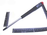 ミリサイズ　精密ボールポイント六角ドライバー　3.0ｍｍ　WIHA　264-3.0