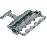 BSN FootballパッドSwivel t-hooks（50パック）、1 1 / 2インチ、ブラウン