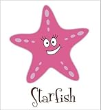 Goo-Goo Baby Wrap N Snap Hooded Towel (Smiling Starfish) by Goo-Goo Baby [並行輸入品]