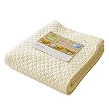 西川 敷きパッド 綿100% 【中わたまでコットン使用！サラサラ敷きパッド】 「Pocott ポコット」 シングル 約100×205cm アイボリー 綿100 コットン 綿 春 夏 オールシーズン さわやかな肌触り 寝汗をしっかり吸収 ムレにくい お肌になじむ 洗える キルトパッド 敷パッド