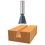 Bosch 84710M Router Bit 14DEG 3/4 X 7/8 Dovetail [並行輸入品]
