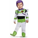 Disguise Costumes Buzz Lightyear Deluxe Costume (Infant) 12-18 Months [並行輸入品]