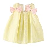 ベビーガールのドレスの6か月-3歳夏フラワーウェディングプリンセスびのパーティードレス