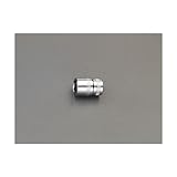 ESCO エスコ 1/2"sqx34mmソケット EA687CS-34