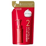 ファンケル (FANCL)ビューティブーケ うるおい 泡洗顔料 つめかえ用 180ml 泡洗顔 無添加 (エイジングケア/コラーゲン/保湿) 洗顔