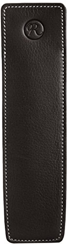 ロメオ オイルキップペンケース 2本用 ブラック ロメオ オイルキップペンケース 1本用 ブラック | 文具百貨