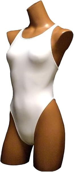 1041 Leotard, 2-Way Gymnastics, Made in Japan, Rhythmic Gymnastics - 1