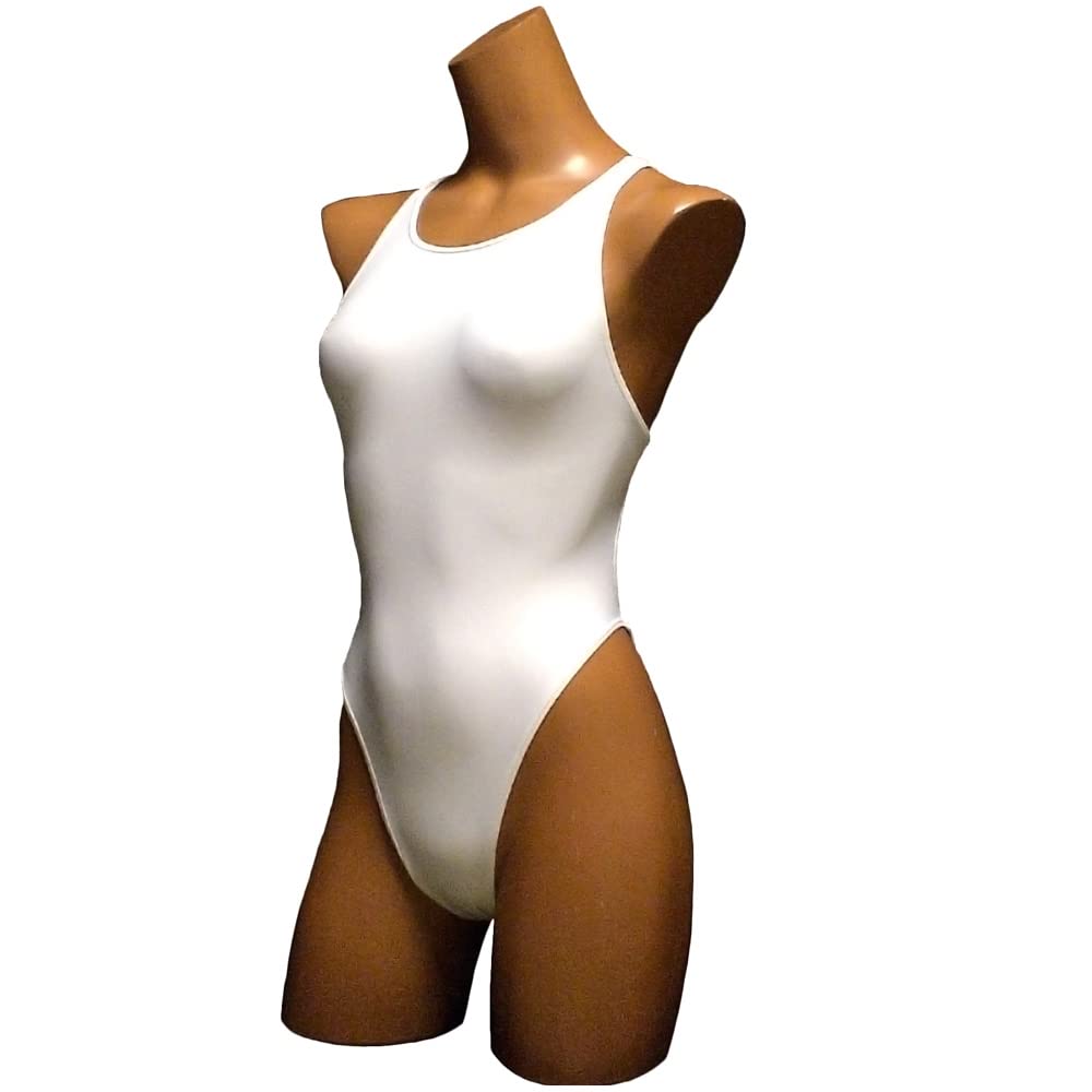 1041 Leotard, 2-Way Gymnastics, Made in Japan, Rhythmic Gymnastics - 1