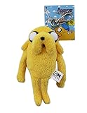シナダ アドベンチャータイム ぬいぐるみリールキーチェーン JAKE