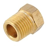 GREENCROSS 異径 中間ブッシング 1/4R(PT)×1/8RC(PT) C-61T