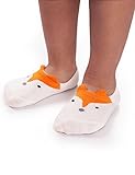 BaBa Mate SOCKSHOSIERY ベビー・ガールズ US サイズ: L (7-10Year) カラー: オレンジ