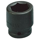 Armstrong 22-424 1-Inch Drive 4 Point 3/4-Inch Impact Socket by Armstrong