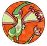 ポケモン 缶バッジ フライゴン PMTB1628