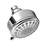 American Standard 1660.635.002 Modern 5-Function Showerhead, Polished Chrome