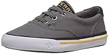 Sperry ユニセックス・キッズ Striper II Jr カラー: グレー