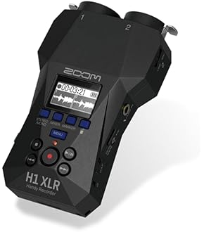 Amazon | Zoom M3 MicTrak ステレオオンカメラショット