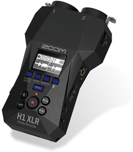 Amazon | Zoom H2n Handy Recorder by Zoom | ポータブル