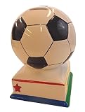 このLittle Piggyセラミックサッカー銀行