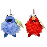Evriholder Sesame StreetフラワーペタルPalsメッシュスポンジ、スタイルVary 1-Pack 90120-AMZ