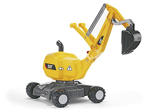 Rolly digger ロリーディガー ディガー CAT