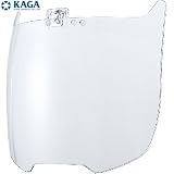 加賀産業/KGSシールド 交換用 シールド本体のみ カラー：クリア