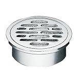 中部コーポレーション 排水用皿 排水金具 非防水層用 DPD型金具-100 DPD-100 1