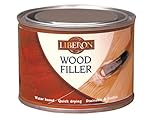 Liberon Libwfap125 Wood Filler Antique Pine 125ml