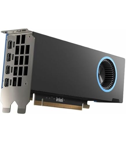 Amazon | インテル Intel グラフィックカード 21P02J00BA / Intel ARC