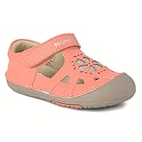 Momo Baby ベビー・ガールズ US サイズ: 6 M US Toddler カラー: オレンジ