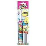Brush Buddies Shopkins Sonic Powered Toothbrush ソニックパワード電動歯ブラシ [並行輸入品]