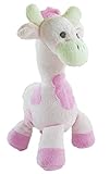 Joy Rattle Giraffe Pink 8' by Unipak [並行輸入品]
