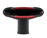 Anboo 1-1/4inch Universal Vacuum Cleaner Upholstery Tool 32mm Mattress Tool Anti-static sofa brush A