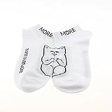 新RIPNDIP 2017主Nermal猫猫靴下綿原宿滑稽靴下因果商人男パンツくるぶしソックス