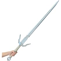 【時限特価】西洋剣 騎士剣 レプリカ インテリア コスプレ Amazon.co.jp: 【Sanjucos】西洋剣 騎士剣 コスプレ 武器