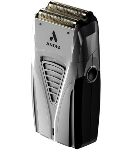 Amazon | Andis ProFoil リチウムチタンホイルシェーバー | Andis
