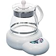 ハリオ マイコン煎じ器3 HMJ3-1000W 銀