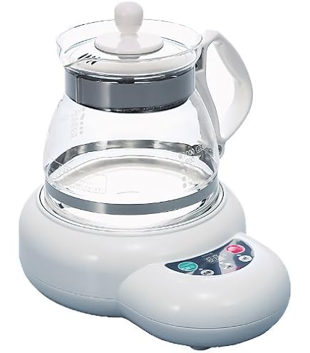 Amazon | HARIO ハリオグラス マイコン煎じ器 N ホワイト 煎じ器